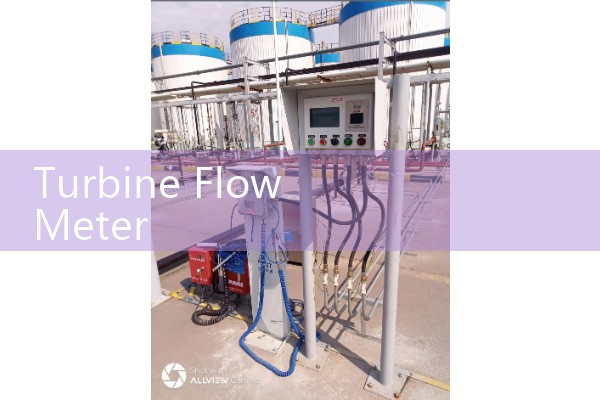 Turbine Flow Meter